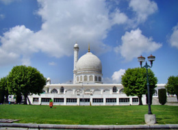 srinagar