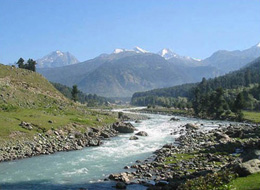 srinagar