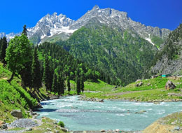 srinagar